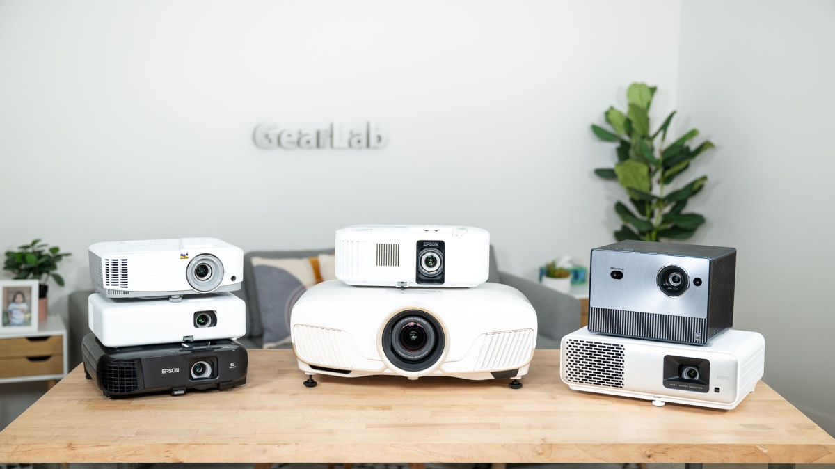 Best Panasonic projectors for office presentations