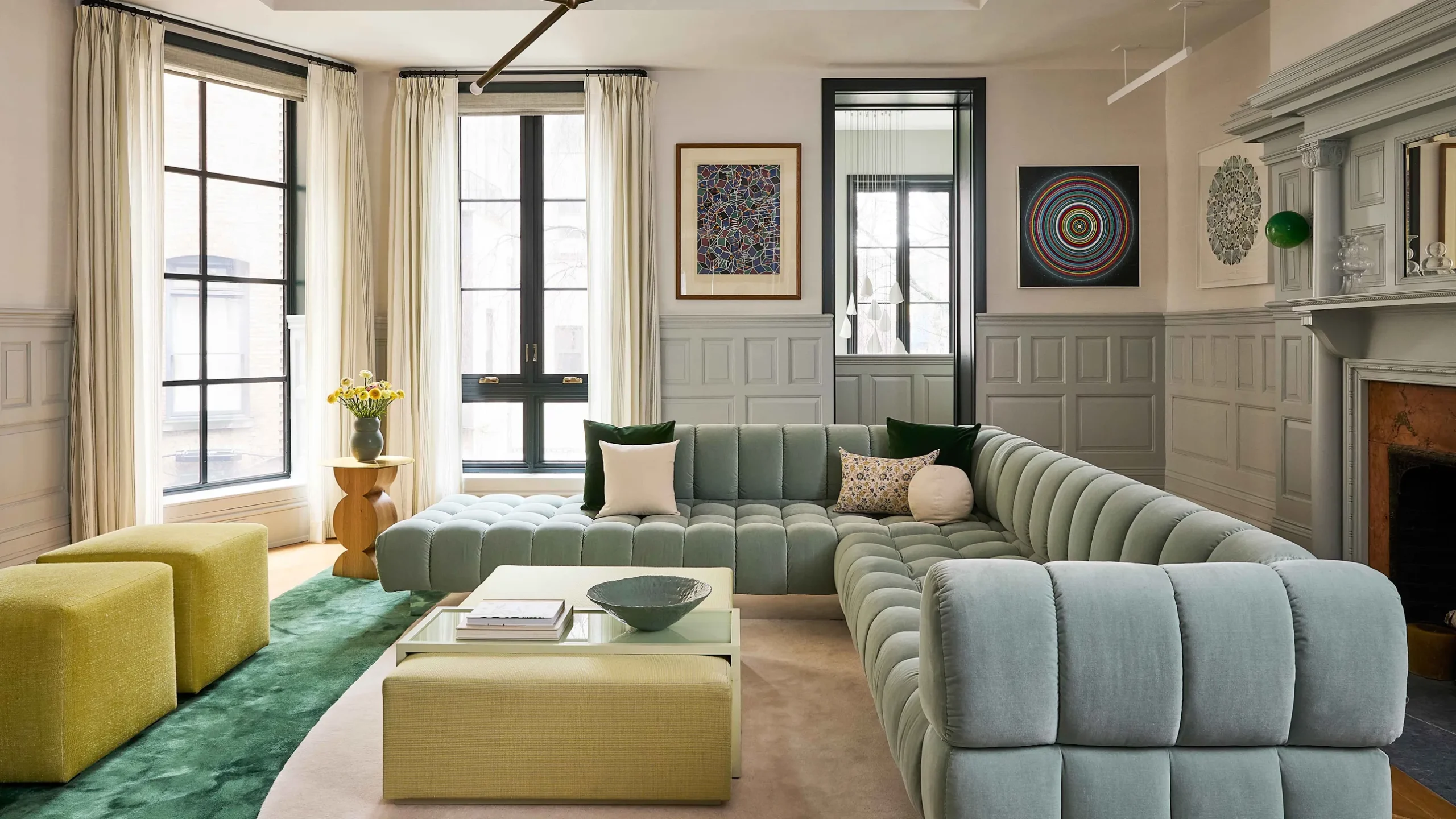 Cold Wall Comfort Ideas for Rooms Beside Exterior Masonry