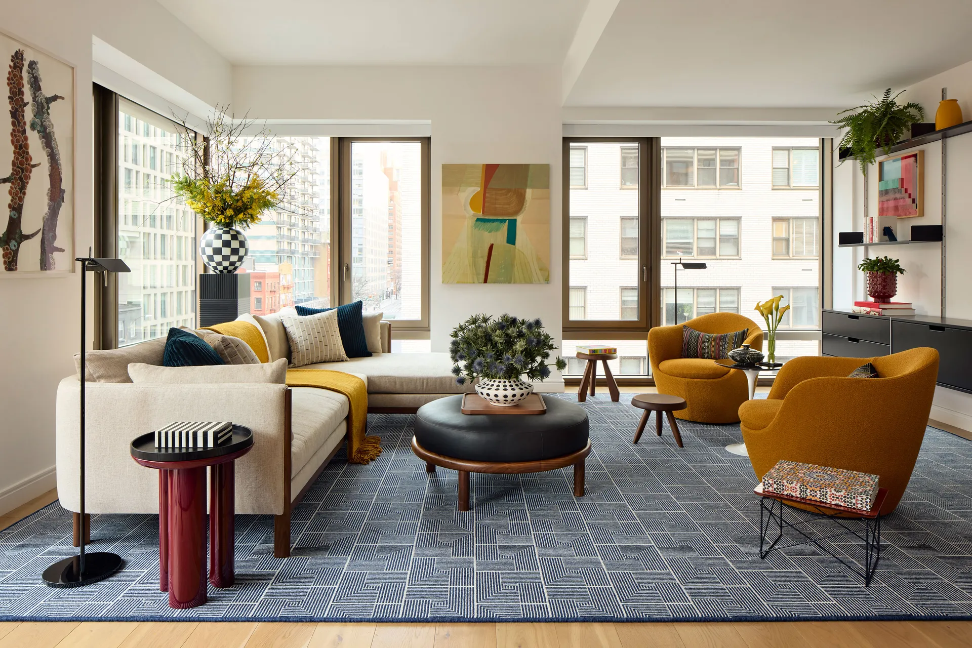 Side Table Styling Ideas for Functional Calm Living Spaces